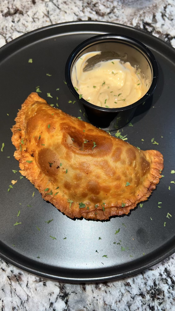 Steak and Cheese Empenadas