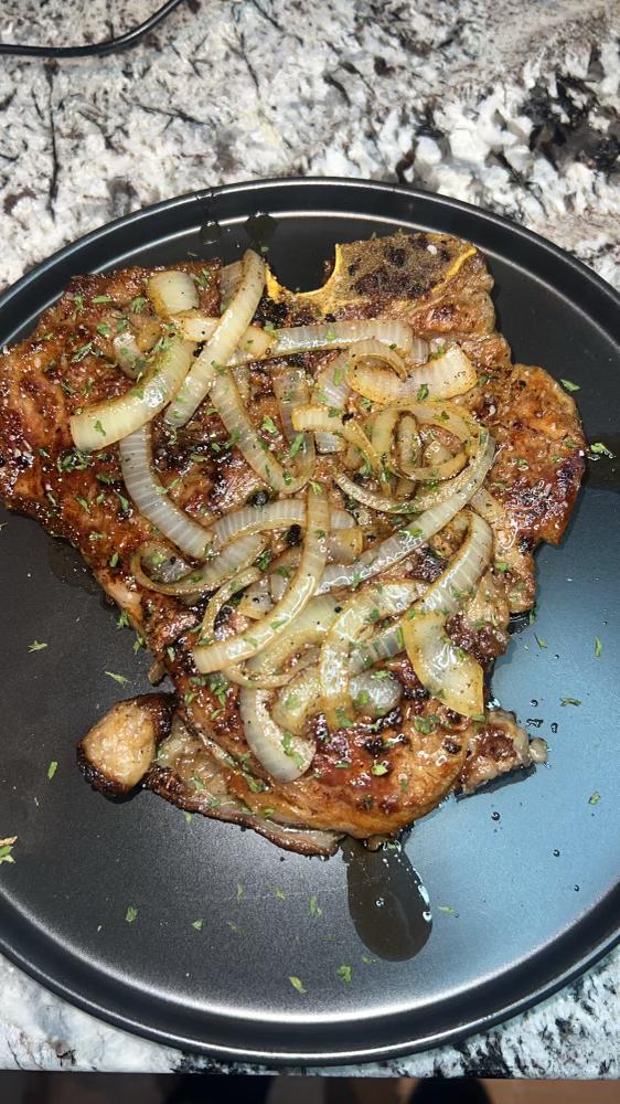 T Bone Steak