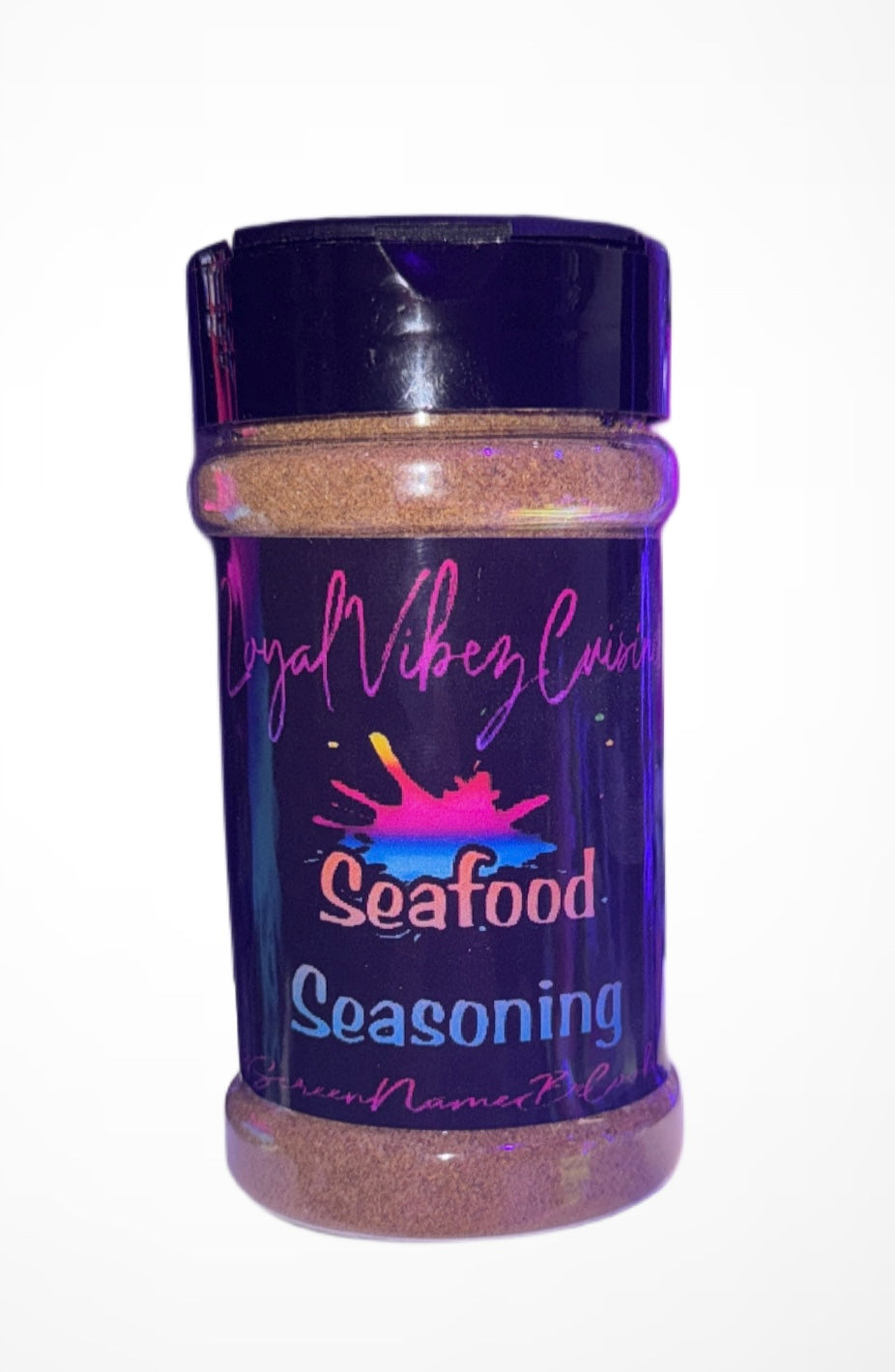 Seafood Seasoning