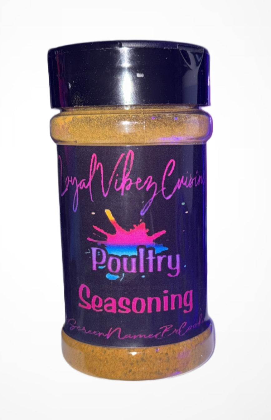 Poultry Seasoning