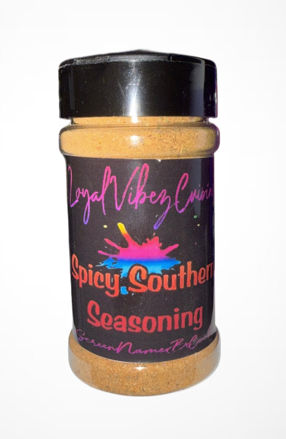 Spicy Southern Seasoning