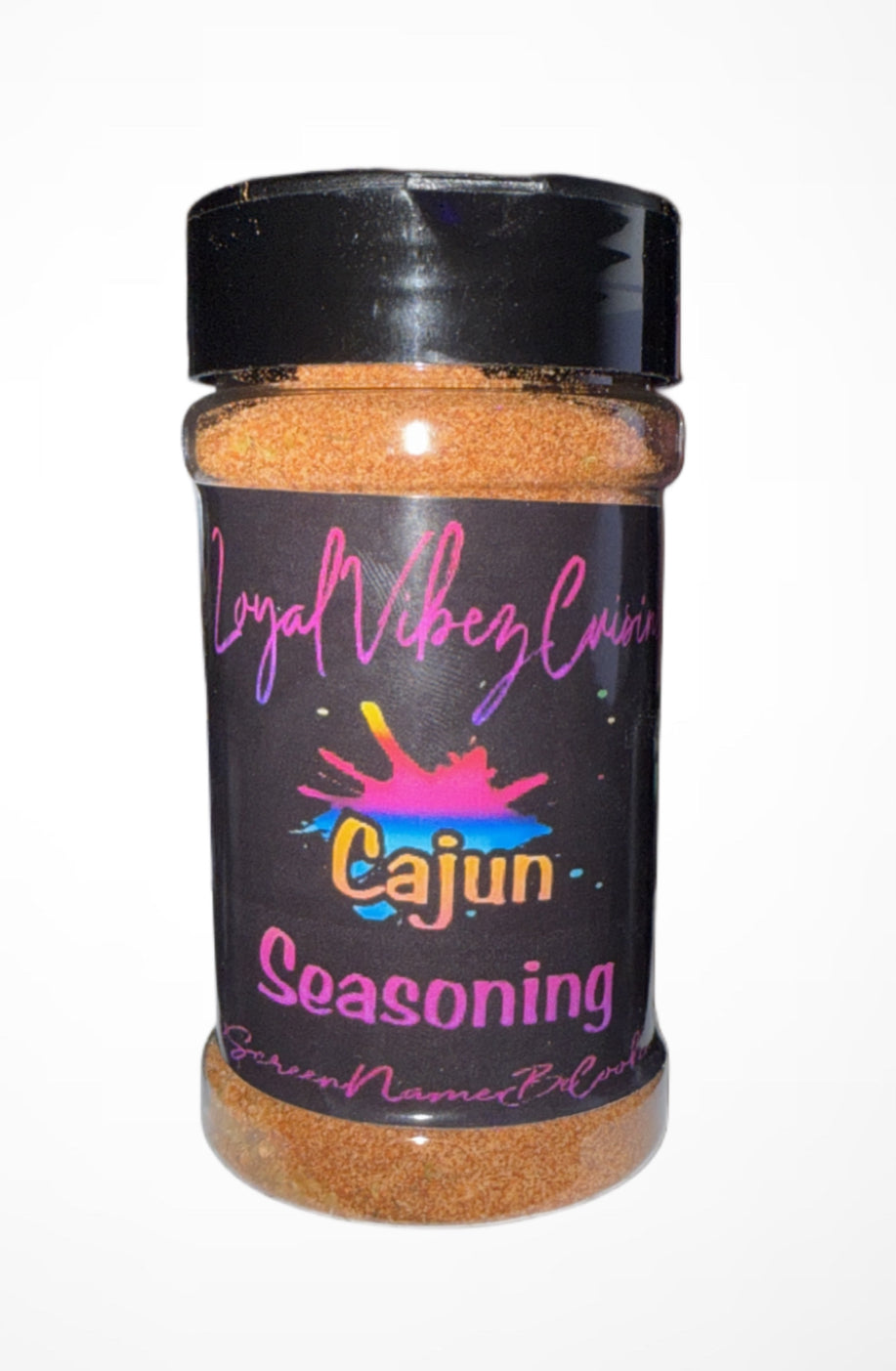 Cajun Seasoning