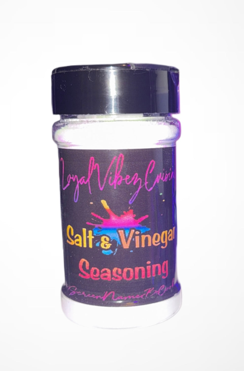 Salt & Vinegar Seasoning